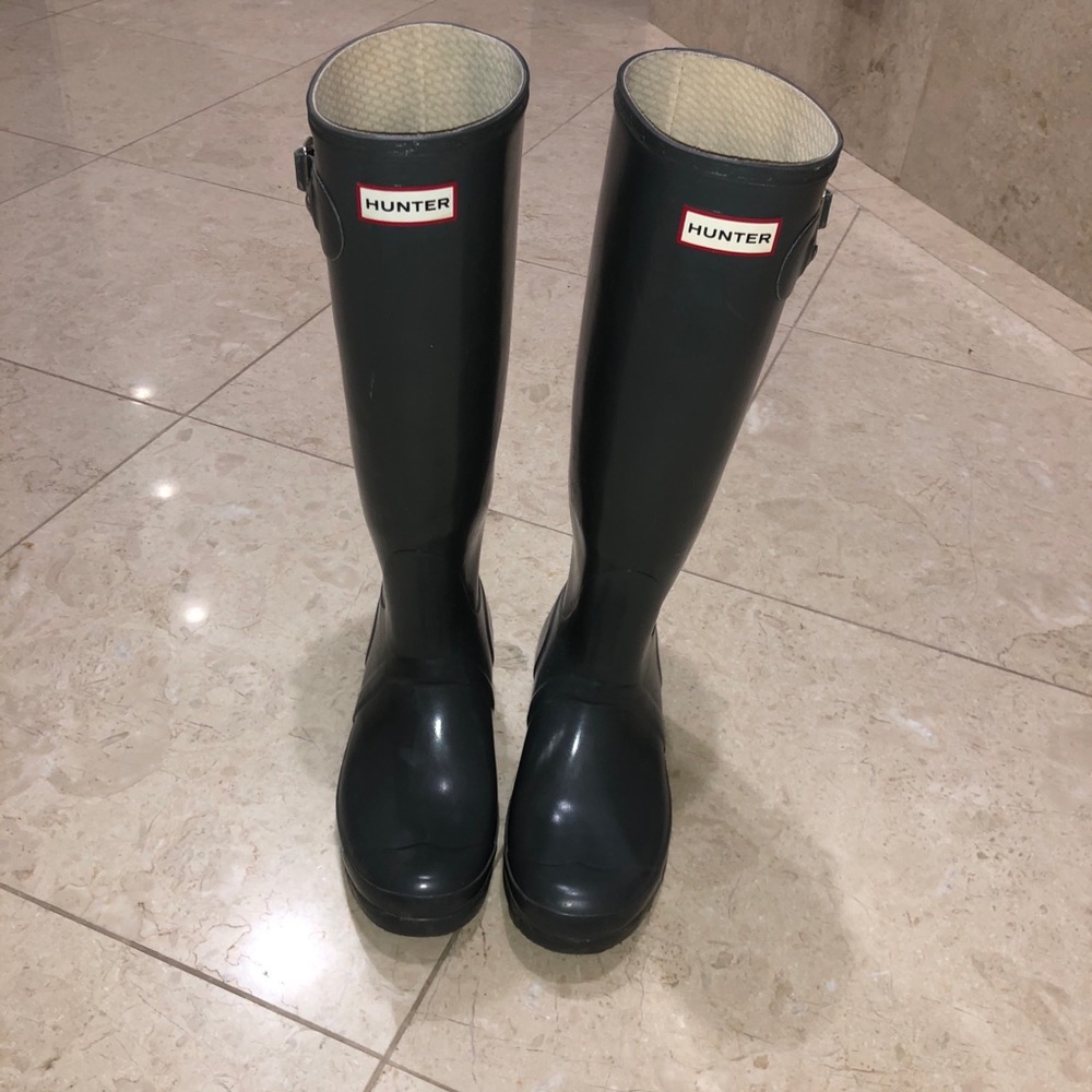 Hunter women’s boots
